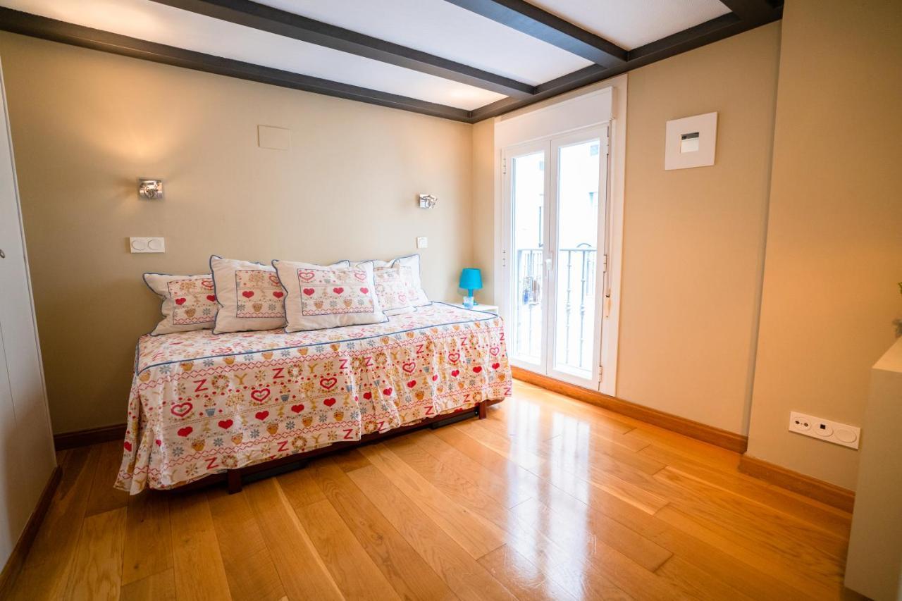 Apartamento Hi Duplex Malaga Centro Exterior foto