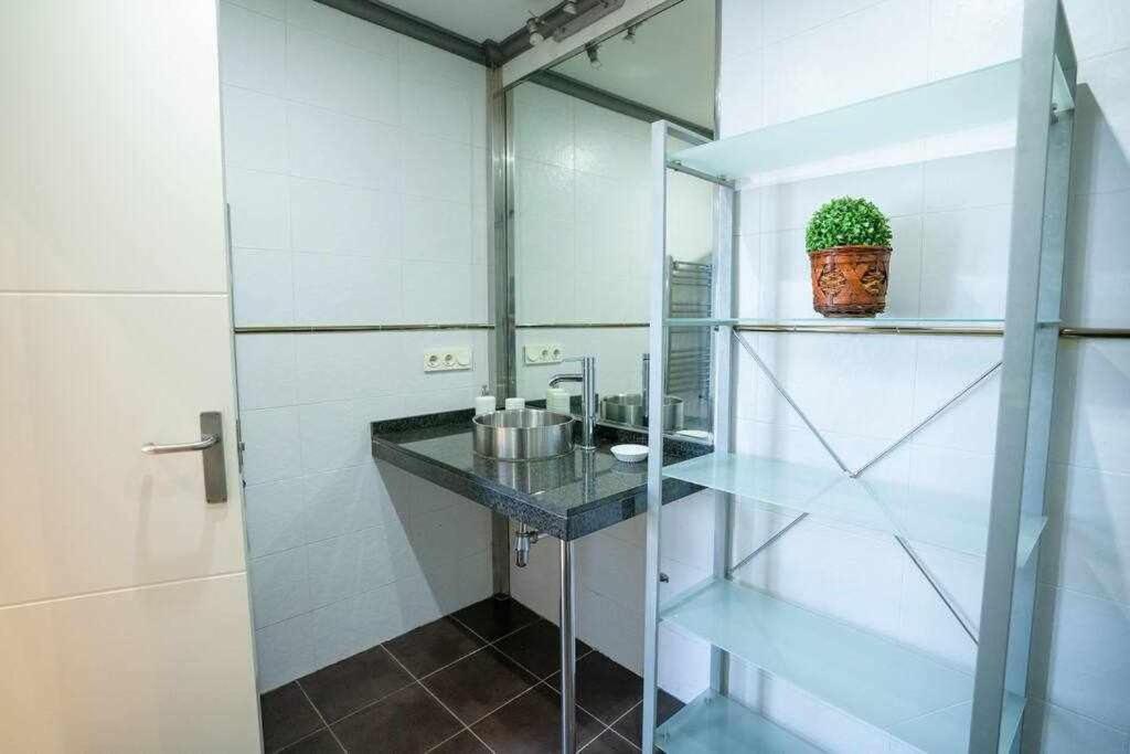 Apartamento Hi Duplex Malaga Centro Exterior foto
