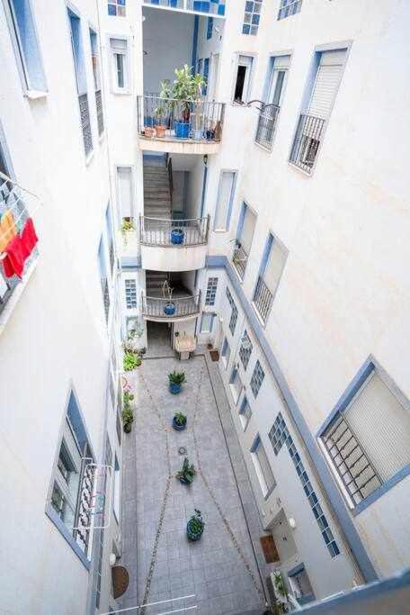Apartamento Hi Duplex Malaga Centro Exterior foto