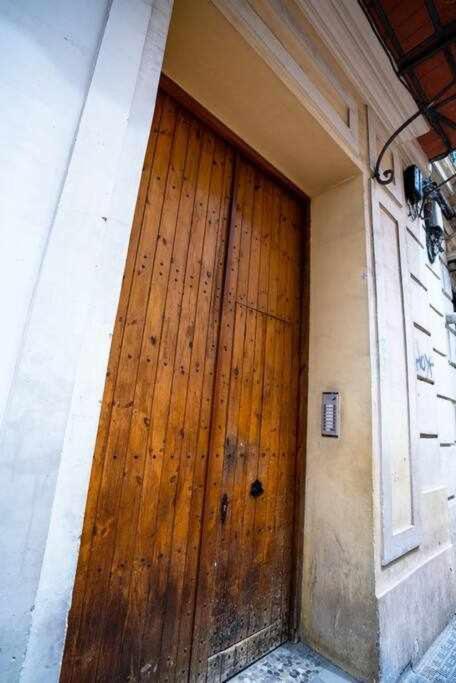 Apartamento Hi Duplex Malaga Centro Exterior foto