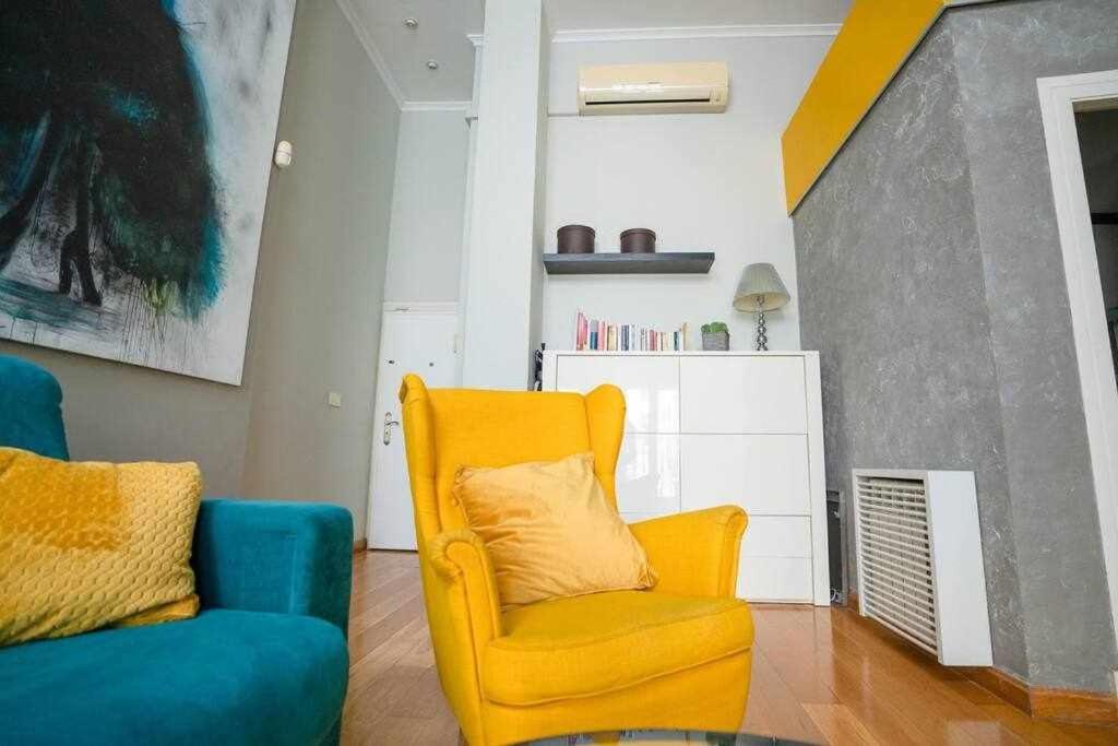 Apartamento Hi Duplex Malaga Centro Exterior foto