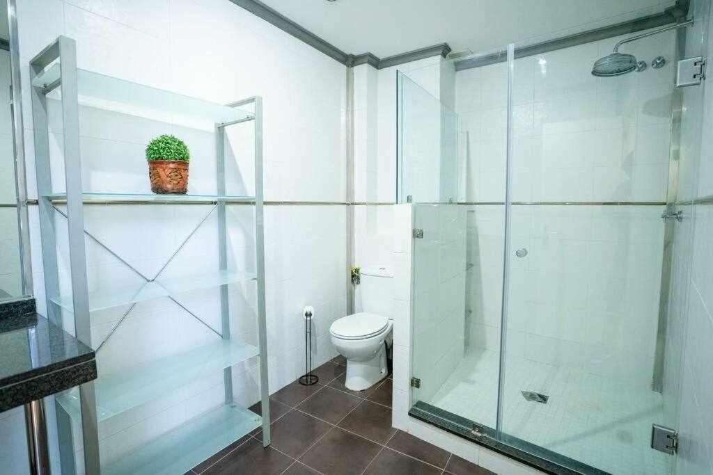 Apartamento Hi Duplex Malaga Centro Exterior foto