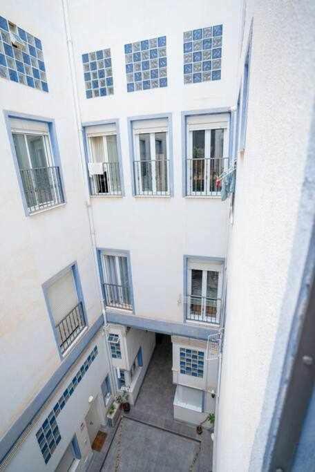 Apartamento Hi Duplex Malaga Centro Exterior foto