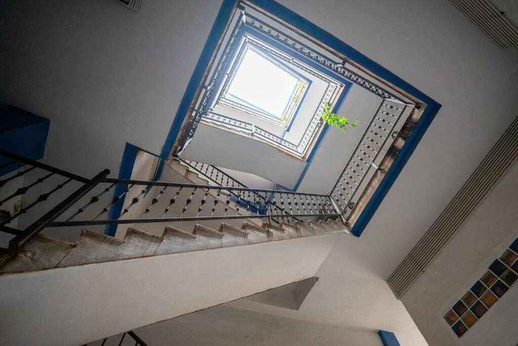 Apartamento Hi Duplex Malaga Centro Exterior foto